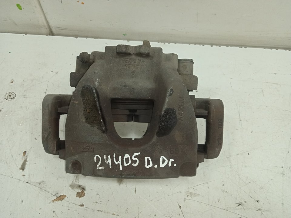 PINZA DE FRENO DELANTERA DERECHA foto 2