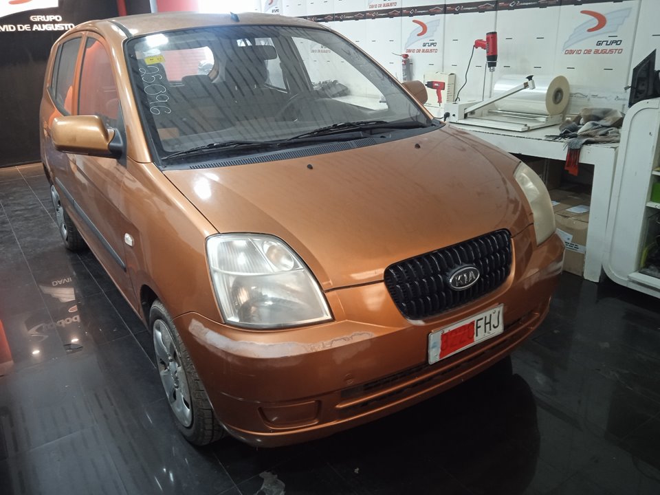 KIA PICANTO 1.1 Active Motor 1,1 Ltr. - 48 kW CAT