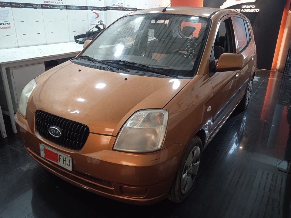 KIA PICANTO 1.1 Active Motor 1,1 Ltr. - 48 kW CAT