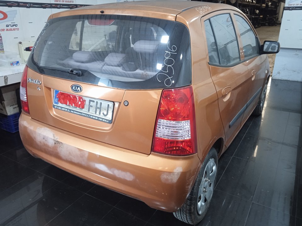 KIA PICANTO 1.1 Active Motor 1,1 Ltr. - 48 kW CAT