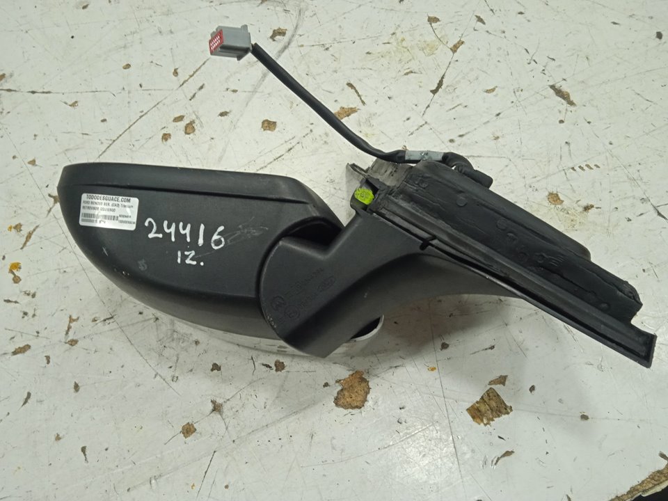 RETROVISOR IZQUIERDO FORD MONDEO BER. (CA2) Titanium