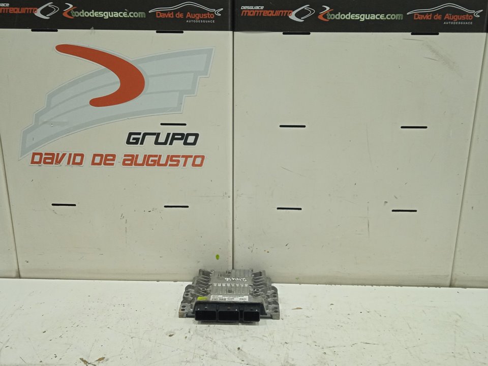 CENTRALITA MOTOR UCE FORD MONDEO BER. (CA2) Titanium