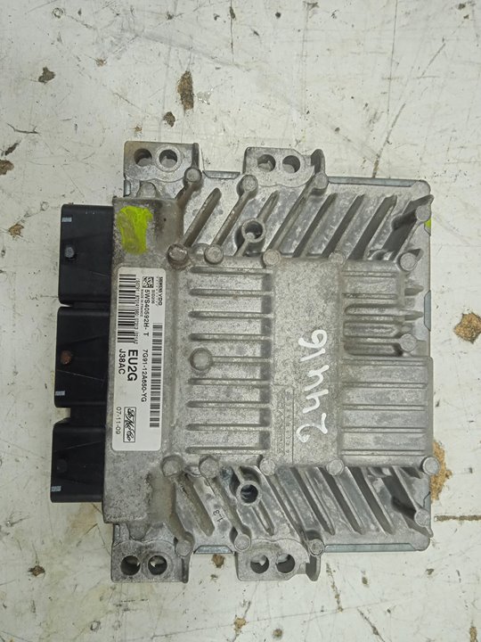 CENTRALITA MOTOR UCE FORD MONDEO BER. (CA2) Titanium