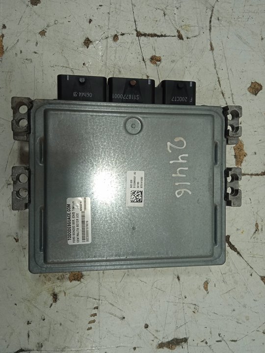 CENTRALITA MOTOR UCE FORD MONDEO BER. (CA2) Titanium