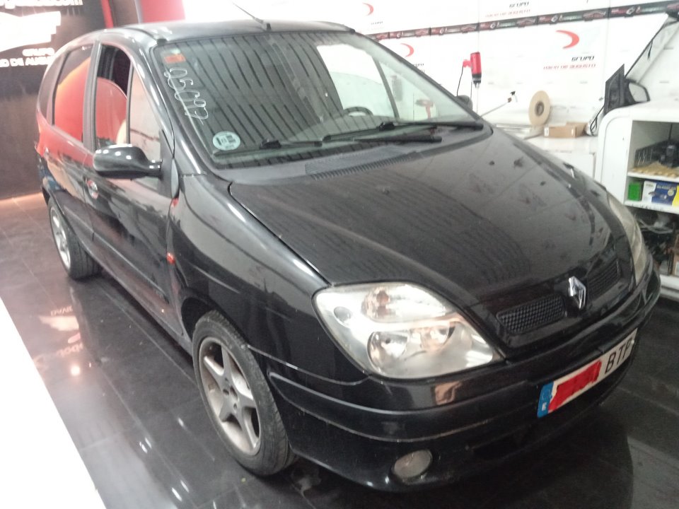 RENAULT SCENIC (JA..) 1.6 16V Expression Motor 1,6 Ltr. - 79 kW 16V
