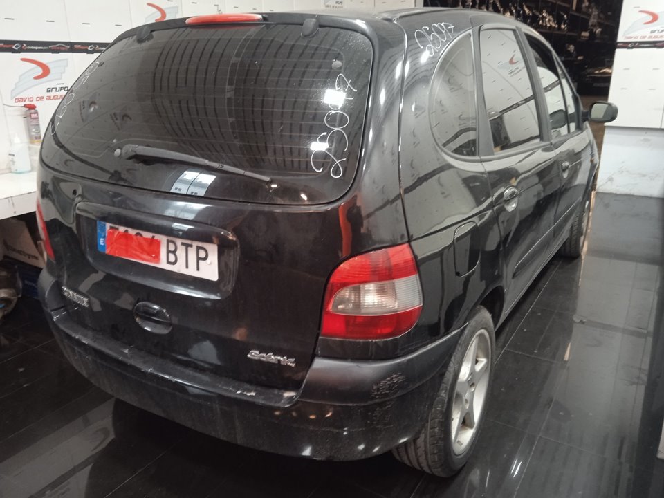 RENAULT SCENIC (JA..) 1.6 16V Expression Motor 1,6 Ltr. - 79 kW 16V