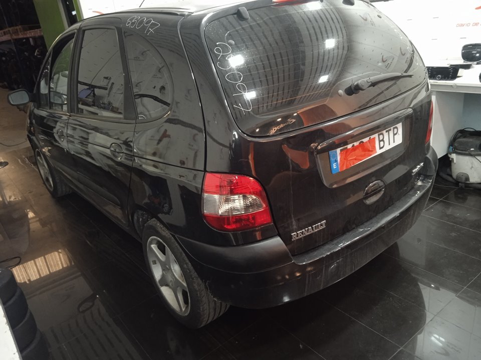 RENAULT SCENIC (JA..) 1.6 16V Expression Motor 1,6 Ltr. - 79 kW 16V