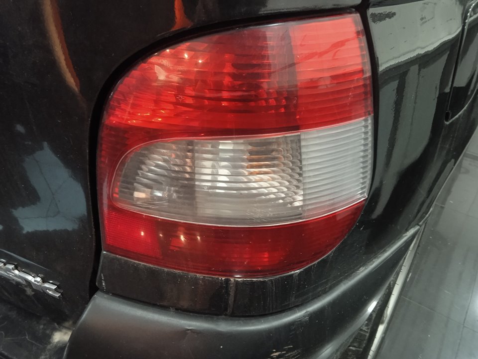 RENAULT SCENIC (JA..) 1.6 16V Expression Motor 1,6 Ltr. - 79 kW 16V