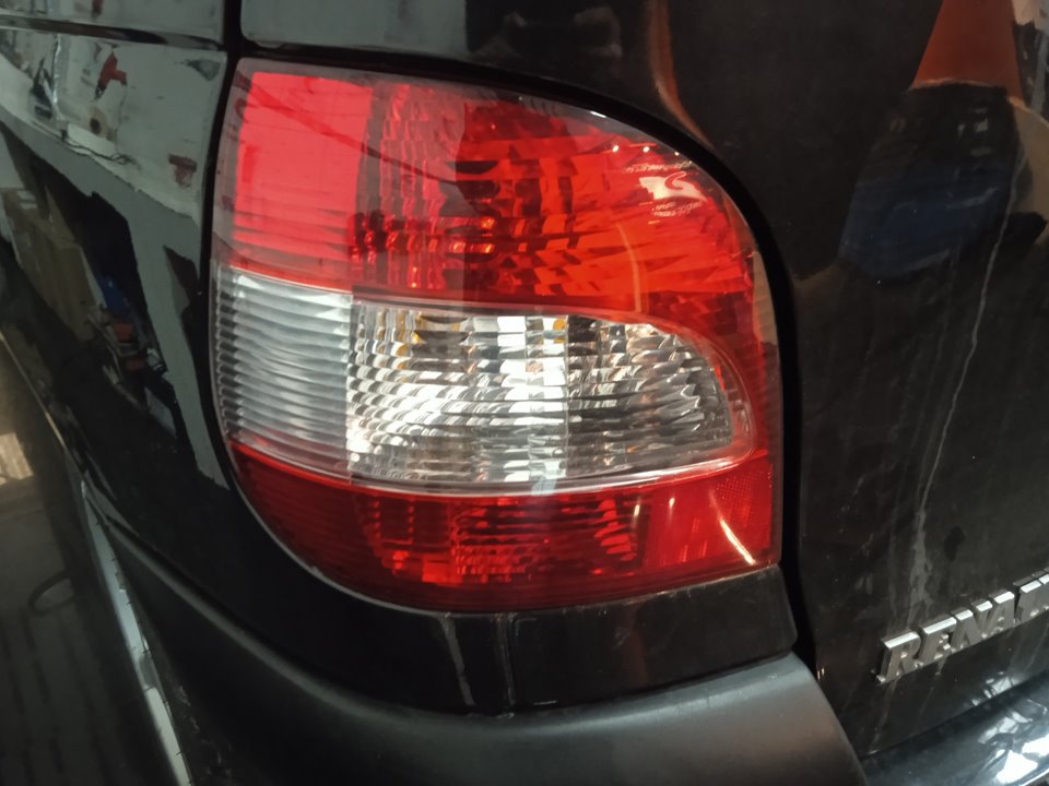 RENAULT SCENIC (JA..) 1.6 16V Expression Motor 1,6 Ltr. - 79 kW 16V