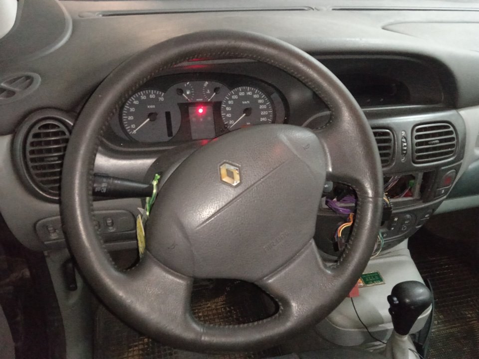 RENAULT SCENIC (JA..) 1.6 16V Expression Motor 1,6 Ltr. - 79 kW 16V