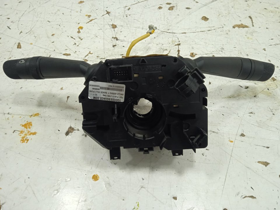 ANILLO AIRBAG Y MANDO MULTIFUNCION FIAT PUNTO (199) Easy