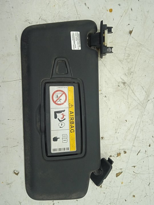 PARASOL DERECHO MERCEDES CLASE B (W246) B 180 CDI (246.212)   |   06.13 - 12.18