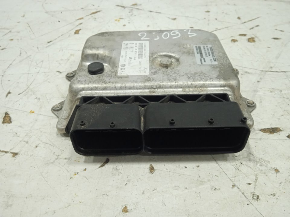 CENTRALITA MOTOR UCE FIAT PUNTO (199) Easy
