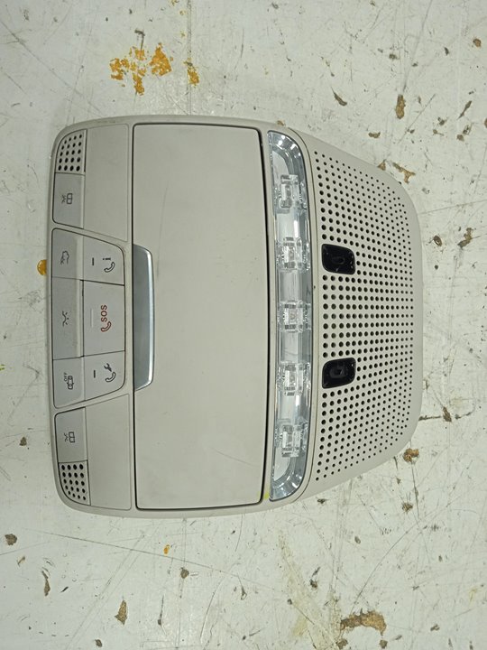 LUZ INTERIOR MERCEDES-BENZ CLASE C (W205) LIM. C 200 d 7G-Tronic Plus (205.007)
