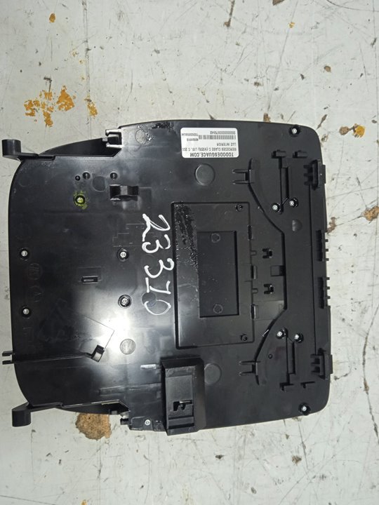 LUZ INTERIOR MERCEDES-BENZ CLASE C (W205) LIM. C 200 d 7G-Tronic Plus (205.007)