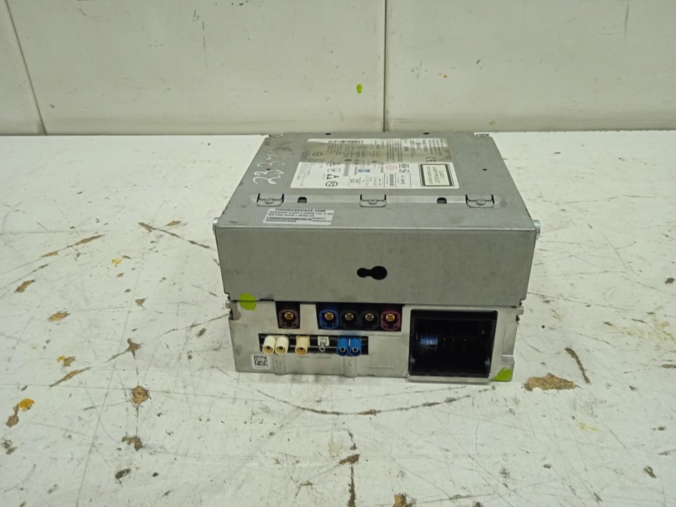 SISTEMA AUDIO / RADIO CD MERCEDES-BENZ CLASE C (W205) LIM. C 200 d 7G-Tronic Plus (205.007)