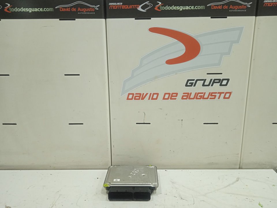 CENTRALITA MOTOR UCE