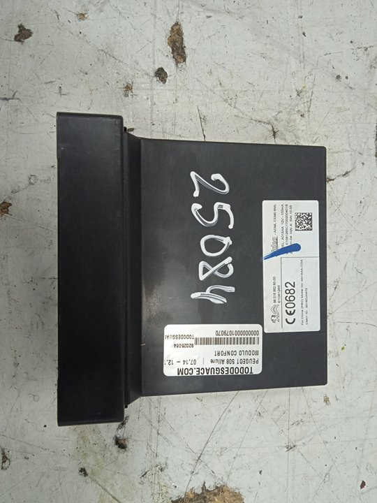 MODULO CONFORT foto 3