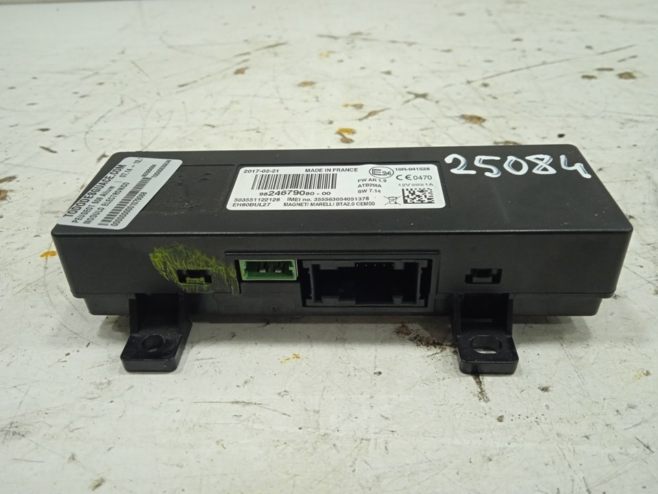 MODULO ELECTRONICO foto 2