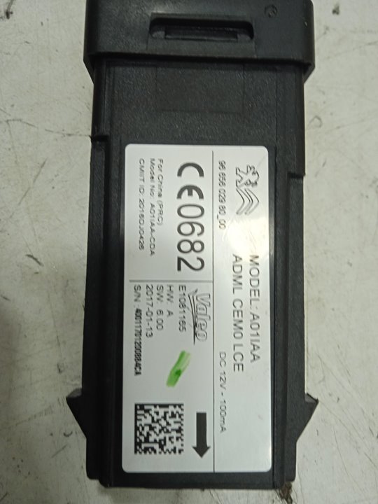 MODULO ELECTRONICO foto 4