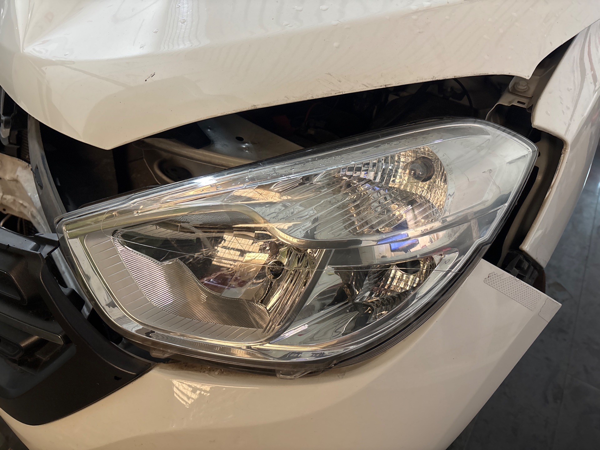 DACIA LODGY Comfort Motor 1,5 Ltr. - 70 kW BLUE dCi Diesel FAP CAT