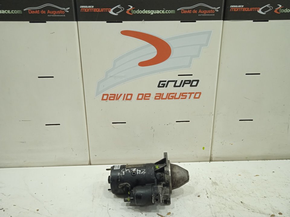 MOTOR ARRANQUE VOLKSWAGEN LT CAJA CERRADA / COMBI (MOD. 1997) LT  46  Caja cerrada