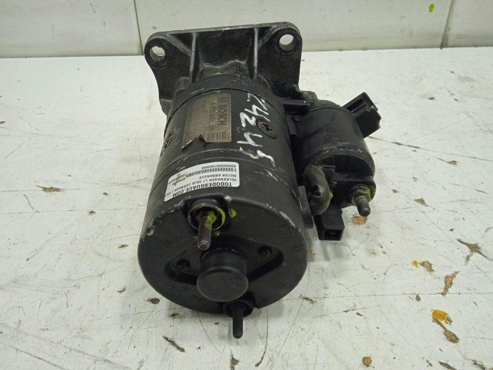 MOTOR ARRANQUE VOLKSWAGEN LT CAJA CERRADA / COMBI (MOD. 1997) LT  46  Caja cerrada