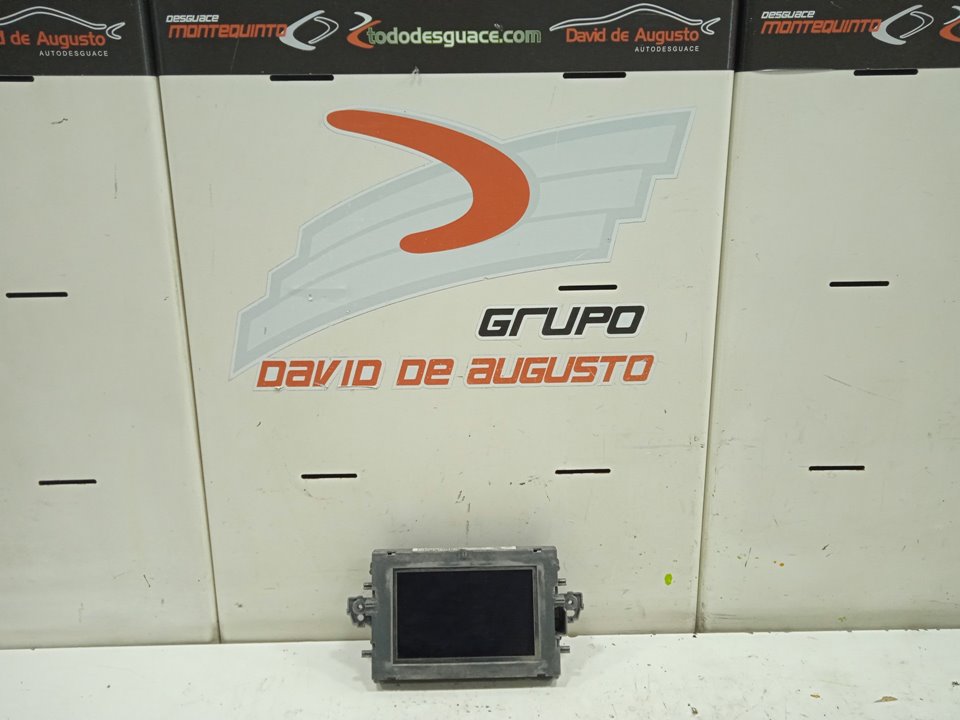 PANTALLA MULTIFUNCION MERCEDES CLASE E (W212) LIM. 220 CDI BlueEfficiency (212.002)   |   01.09 - 12.14