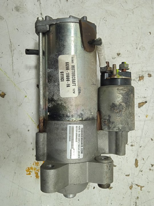 MOTOR ARRANQUE FORD S-MAX (CA1) Titanium (03.2010->)