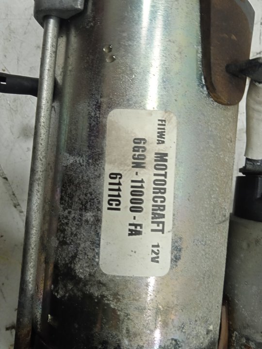 MOTOR ARRANQUE FORD S-MAX (CA1) Titanium (03.2010->)