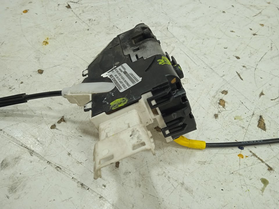 CERRADURA PUERTA DELANTERA DERECHA CITROEN JUMPY 2.0 HDi FAP