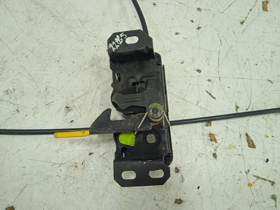 CERRADURA CAPO MERCEDES CLASE B (W246) B 180 CDI (246.212)   |   06.13 - 12.18