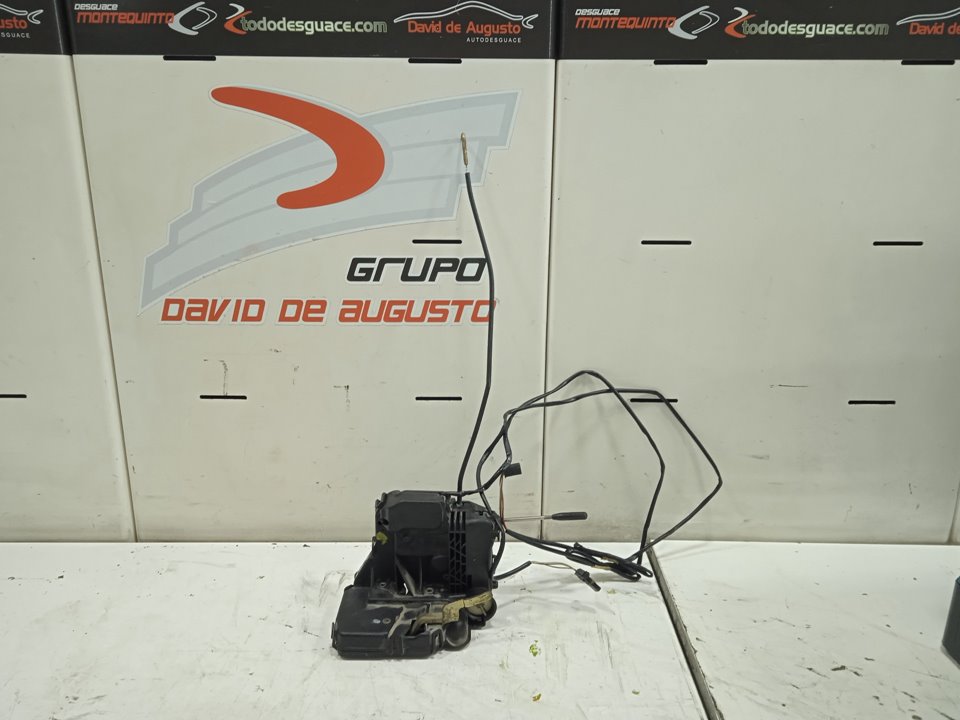 CERRADURA MALETERO / PORTON