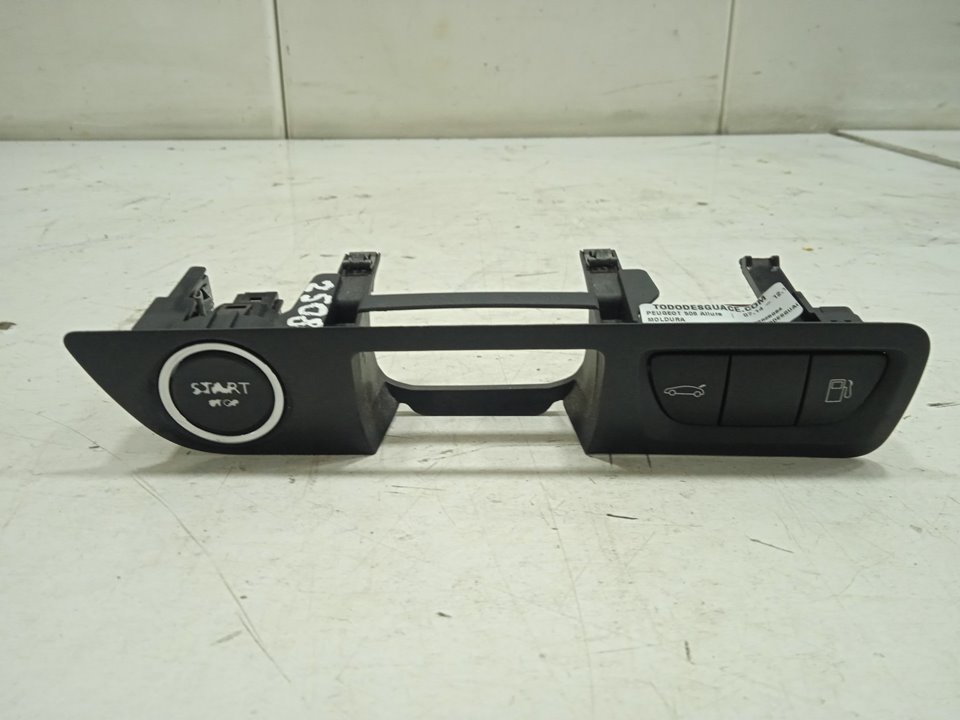 MOLDURA PEUGEOT 508 Allure