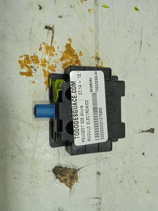MODULO ELECTRONICO foto 2