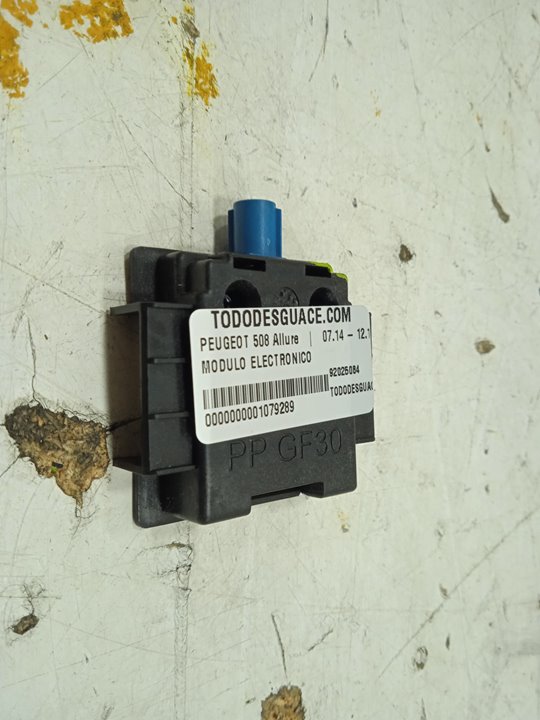 MODULO ELECTRONICO foto 3