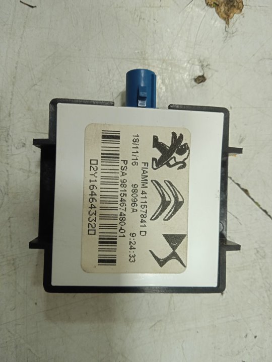 MODULO ELECTRONICO foto 4