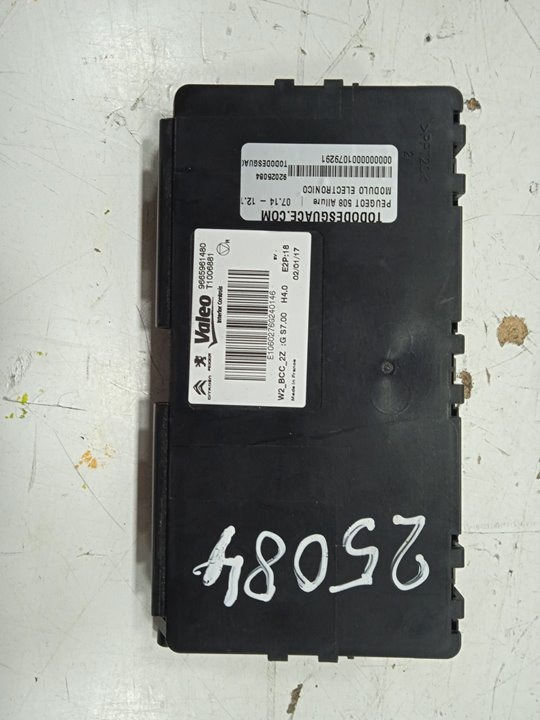 MODULO ELECTRONICO foto 2