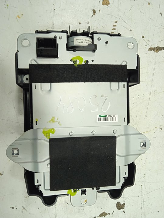 PANTALLA MULTIFUNCION PEUGEOT 508 Allure