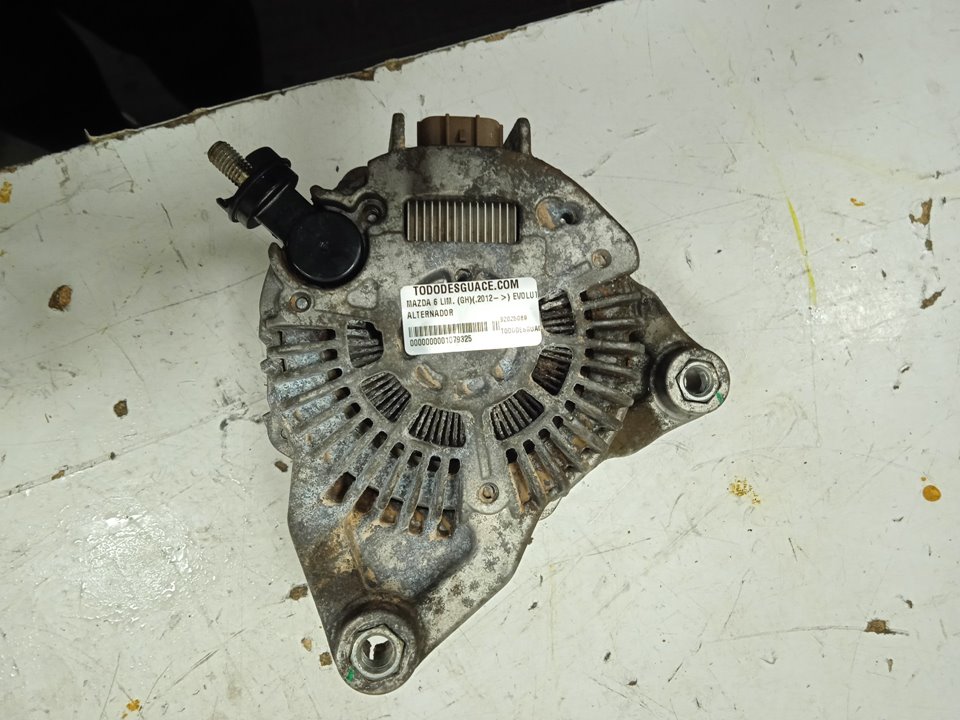 ALTERNADOR MAZDA 6 LIM. (GH)(.2012->) Style