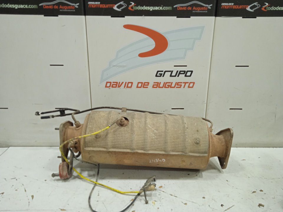 CATALIZADOR IVECO DAILY CAJA ABIERTA / VOLQUETE 29 - L 12 Caja abierta