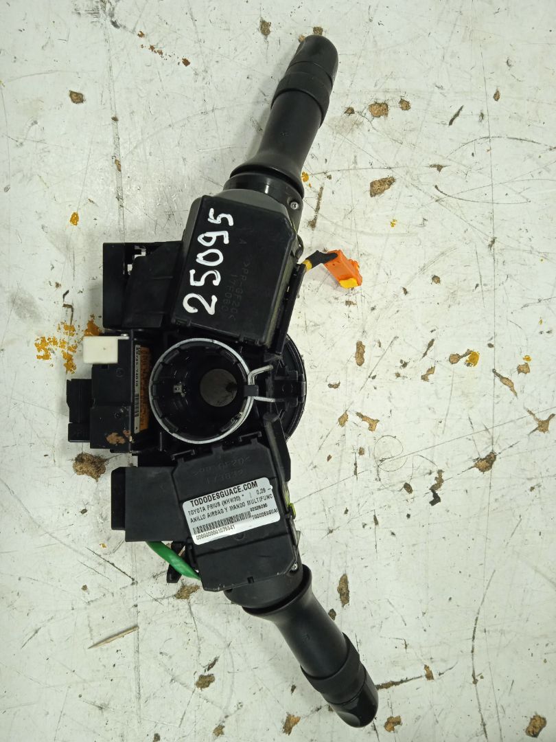ANILLO AIRBAG Y MANDO MULTIFUNCION TOYOTA PRIUS (NHW30) Plug-in Hybrid Advance