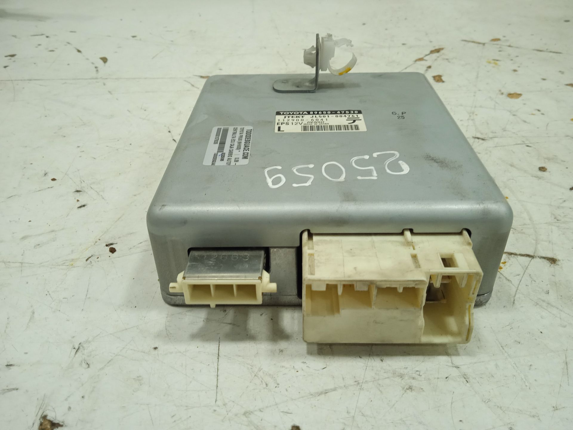 CENTRALITA ECU CAJA CAMBIO AUTOMATICA TOYOTA PRIUS (NHW30) Plug-in Hybrid Advance