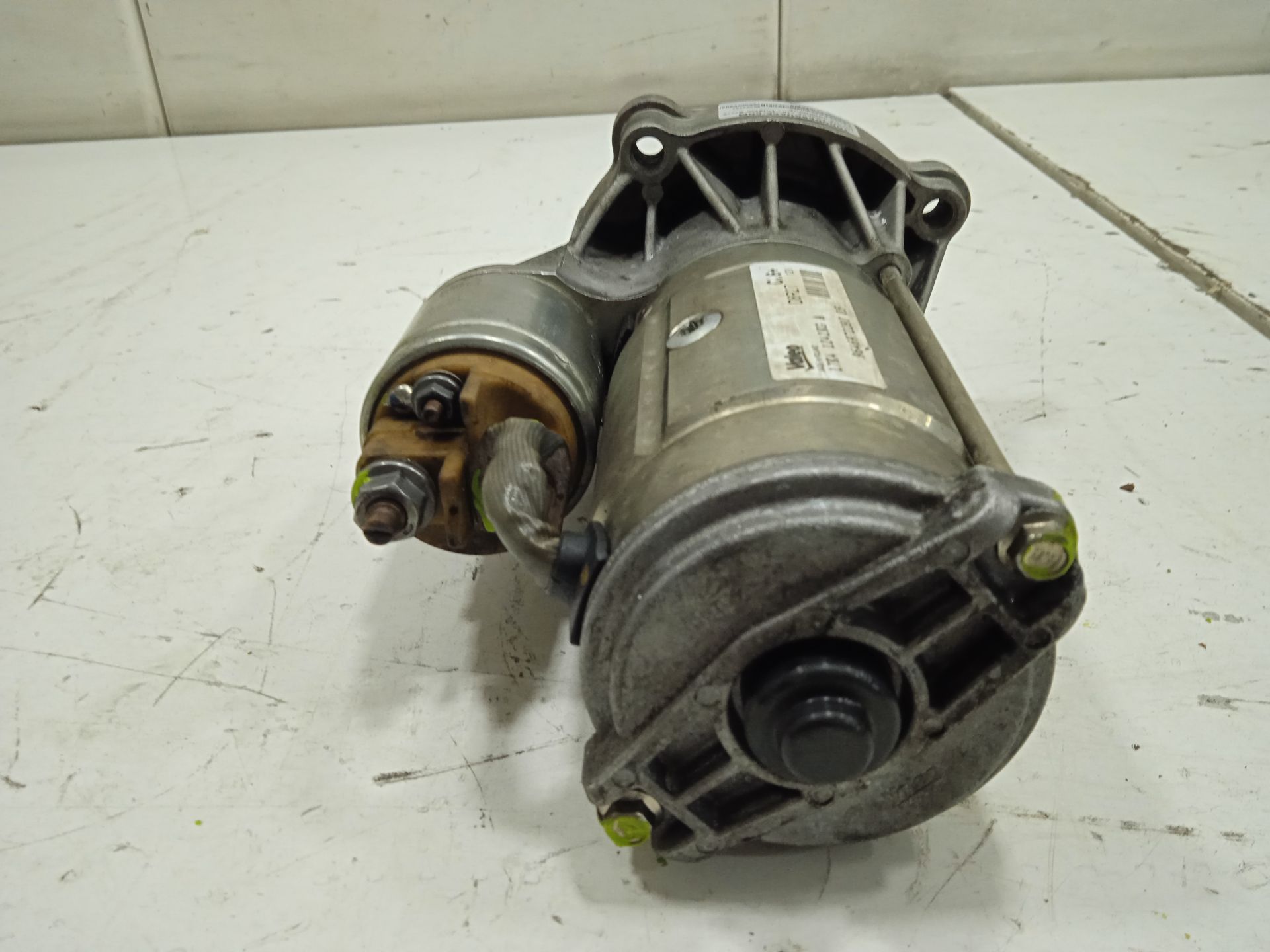 MOTOR ARRANQUE TOYOTA PROACE L1H1 Furgón Active