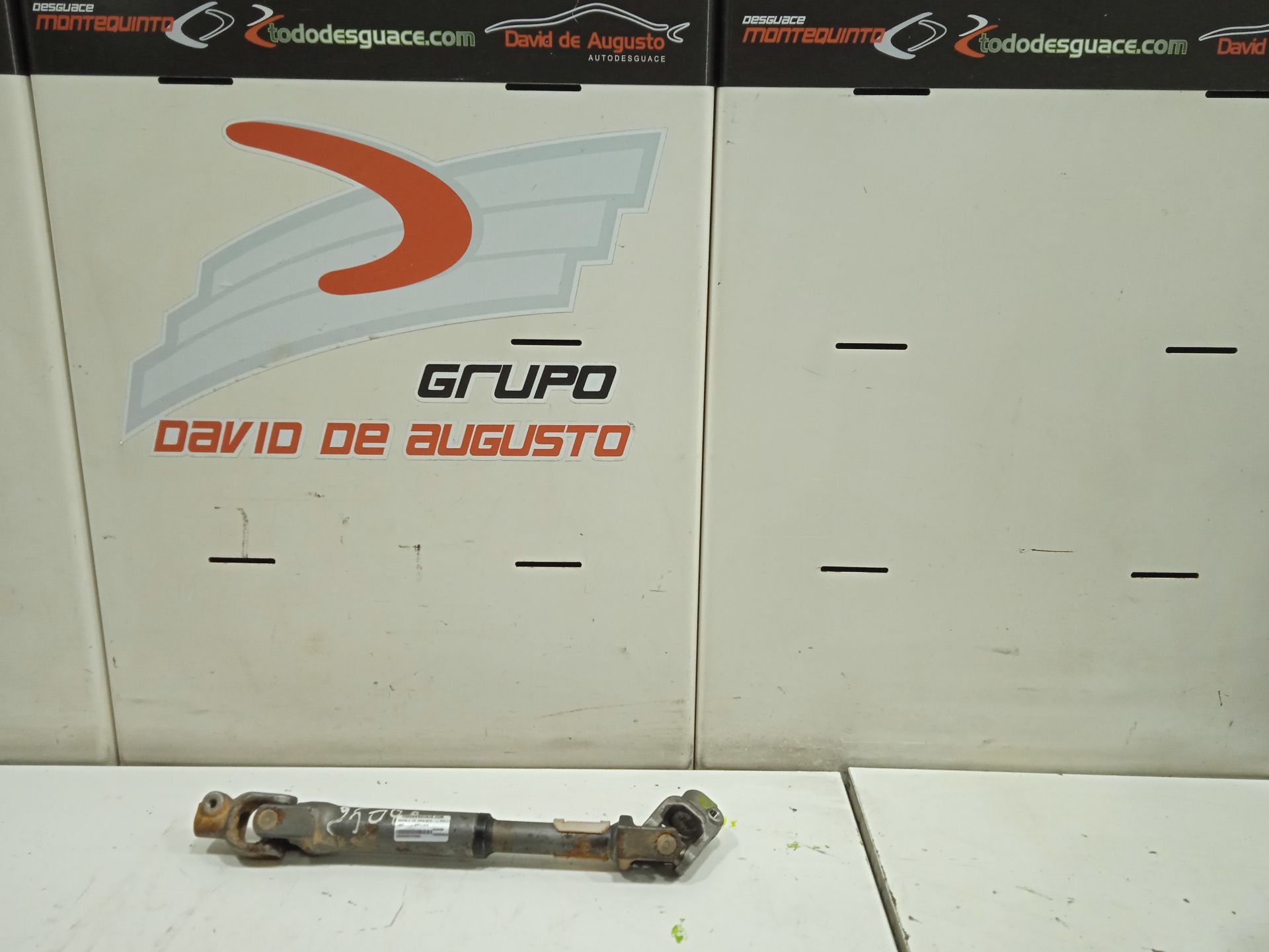 TROCOLA DIRECCION MAZDA 6 LIM. (GH)(.2012->) Style