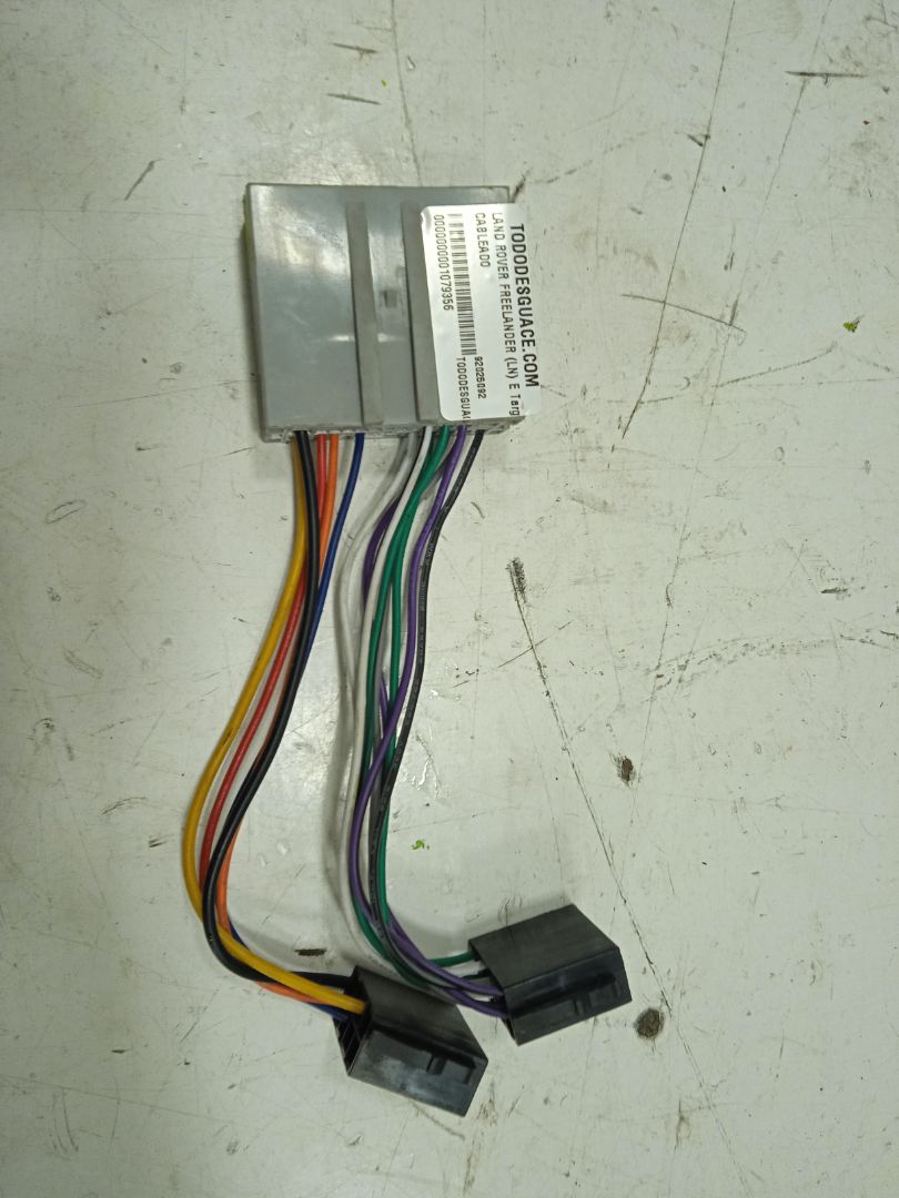 CABLEADO LAND ROVER FREELANDER (LN) E Targa