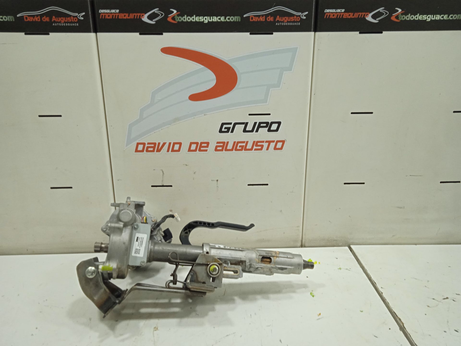 COLUMNA DIRECCION MAZDA 6 LIM. (GH)(.2012->) Style