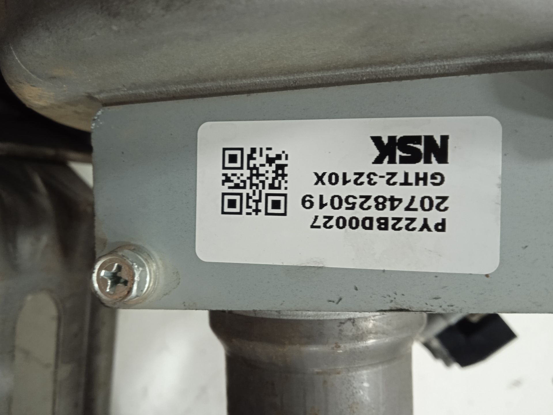 COLUMNA DIRECCION MAZDA 6 LIM. (GH)(.2012->) Style