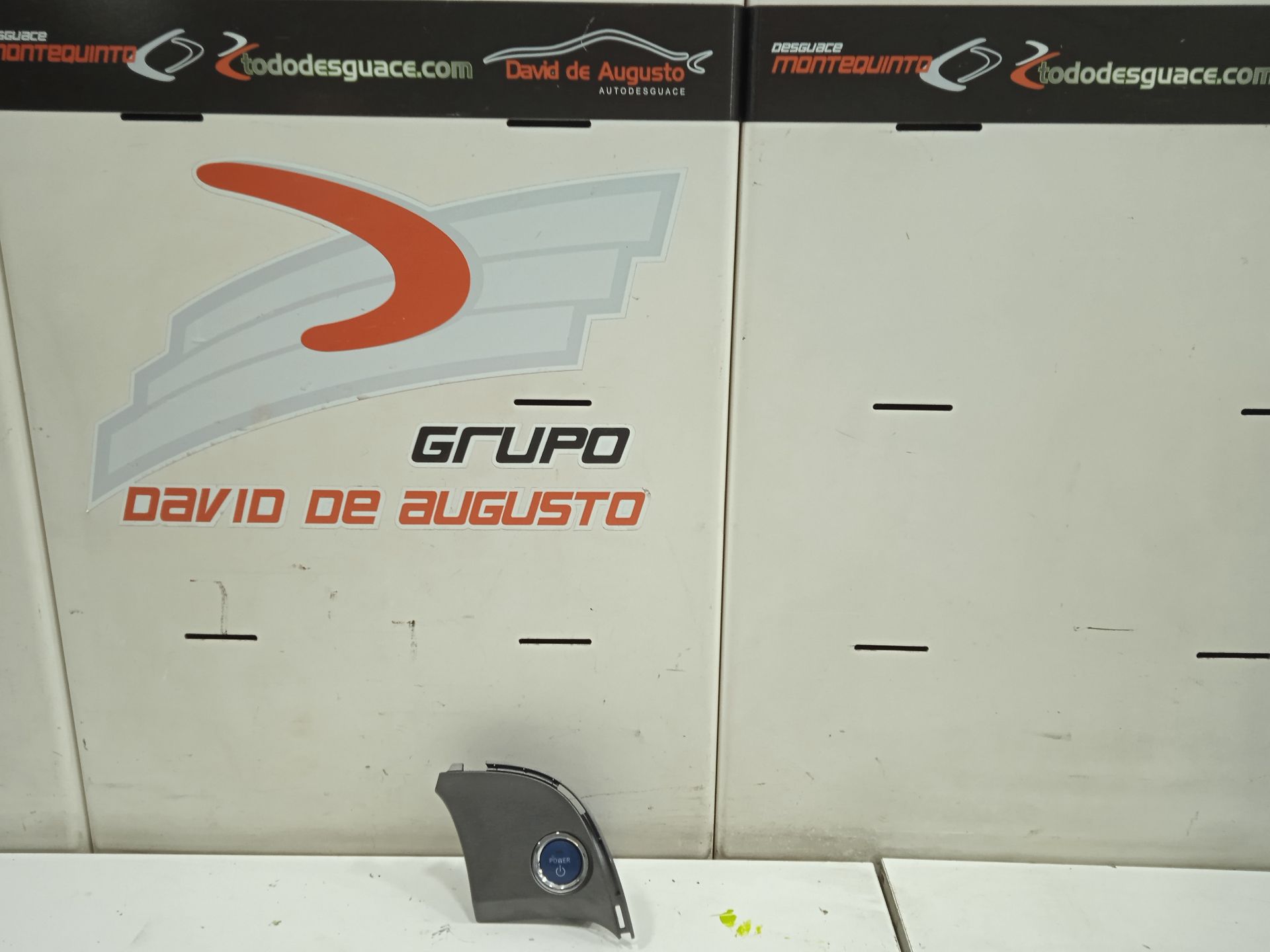 CONMUTADOR DE ARRANQUE TOYOTA PRIUS (NHW30) Plug-in Hybrid Advance
