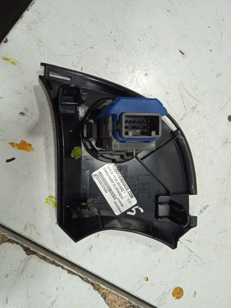 CONMUTADOR DE ARRANQUE TOYOTA PRIUS (NHW30) Plug-in Hybrid Advance